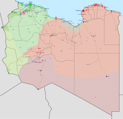 Libyan Crisis